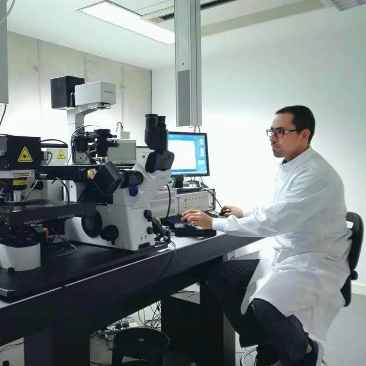 Mexicano logra crear piel artificial hecha con impresión 3D