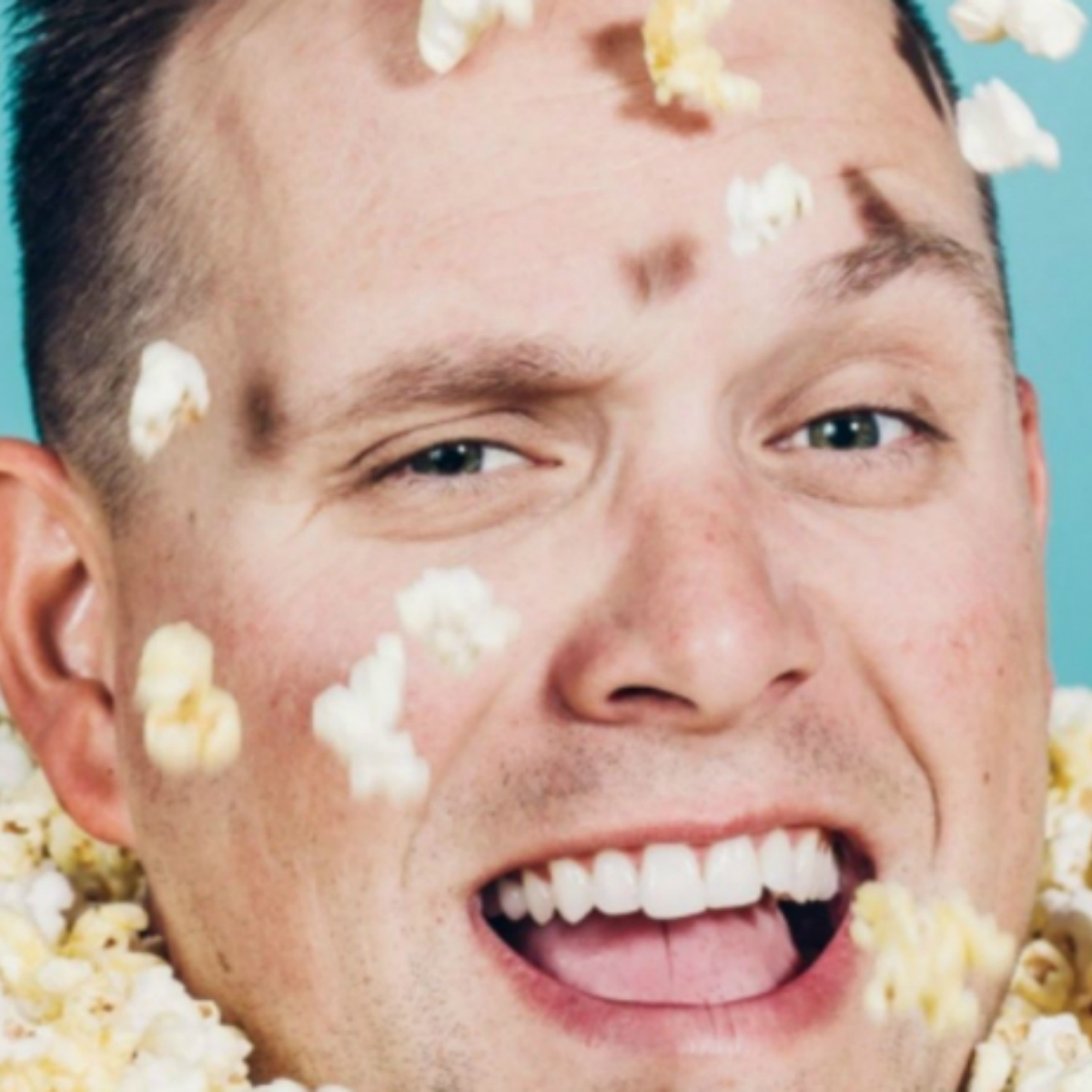 La historia de alguien que se hizo millonario por su amor a las palomitas