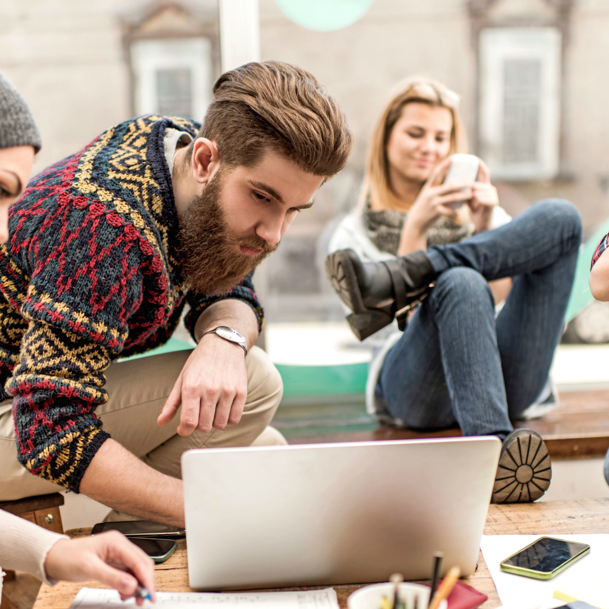 Mentiras sobre los Millennials que dañan imagen de toda una generación