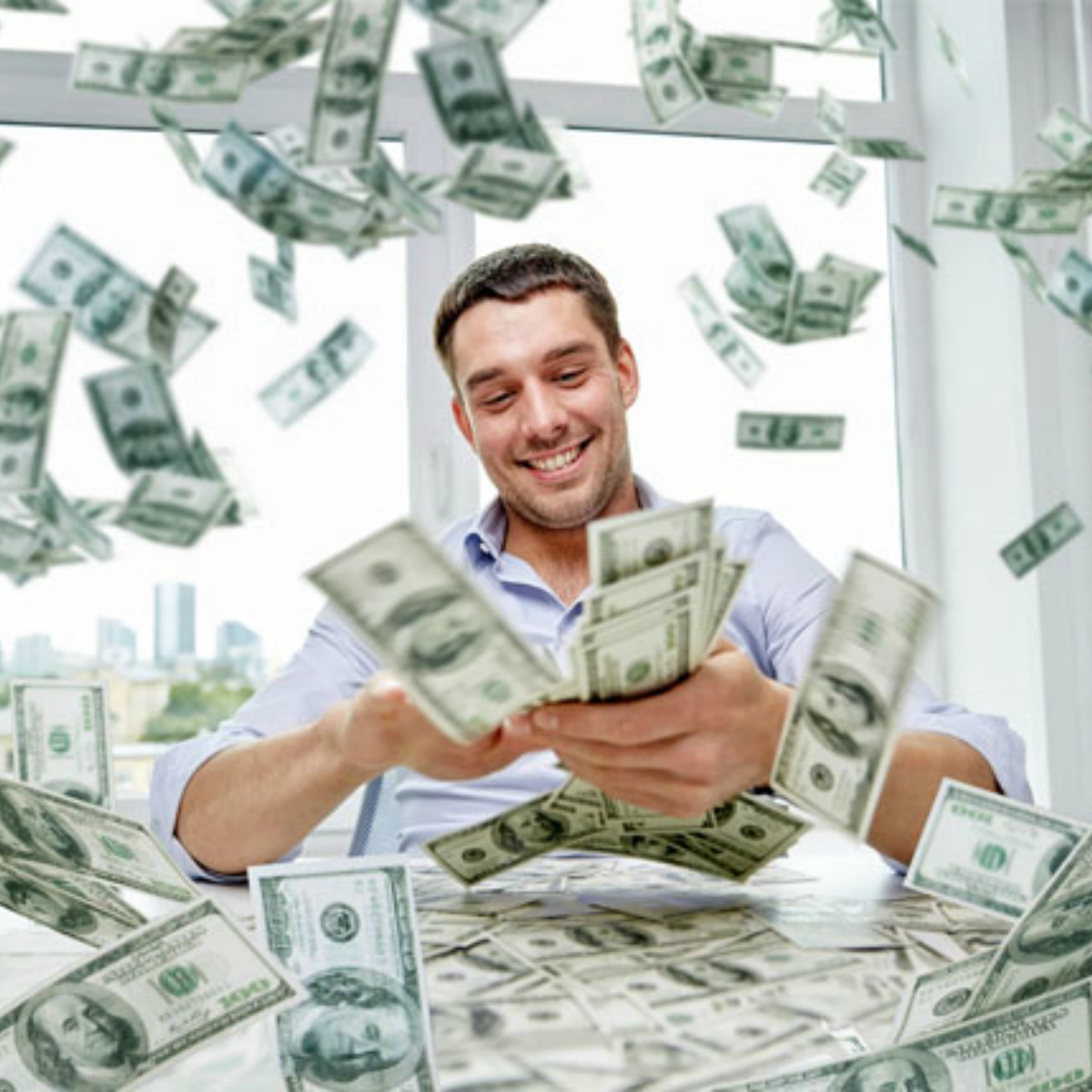 Ayer, varios CEOs ganaron más dinero que sus empleados en un año