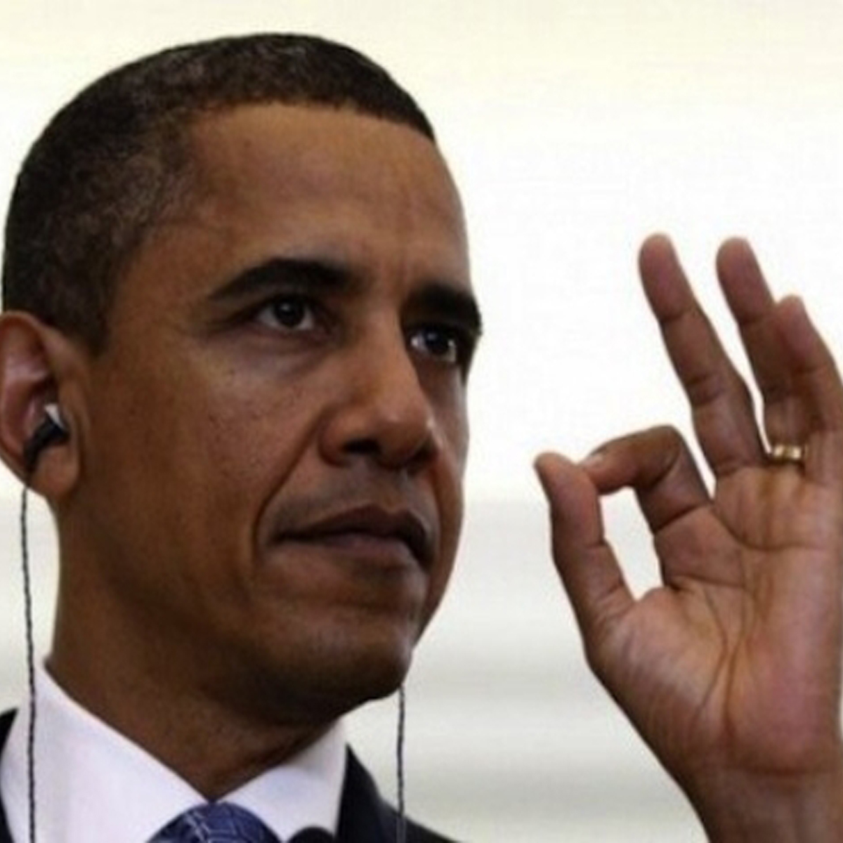 Spotify le ofrece trabajo a Obama como presidente...de playlists