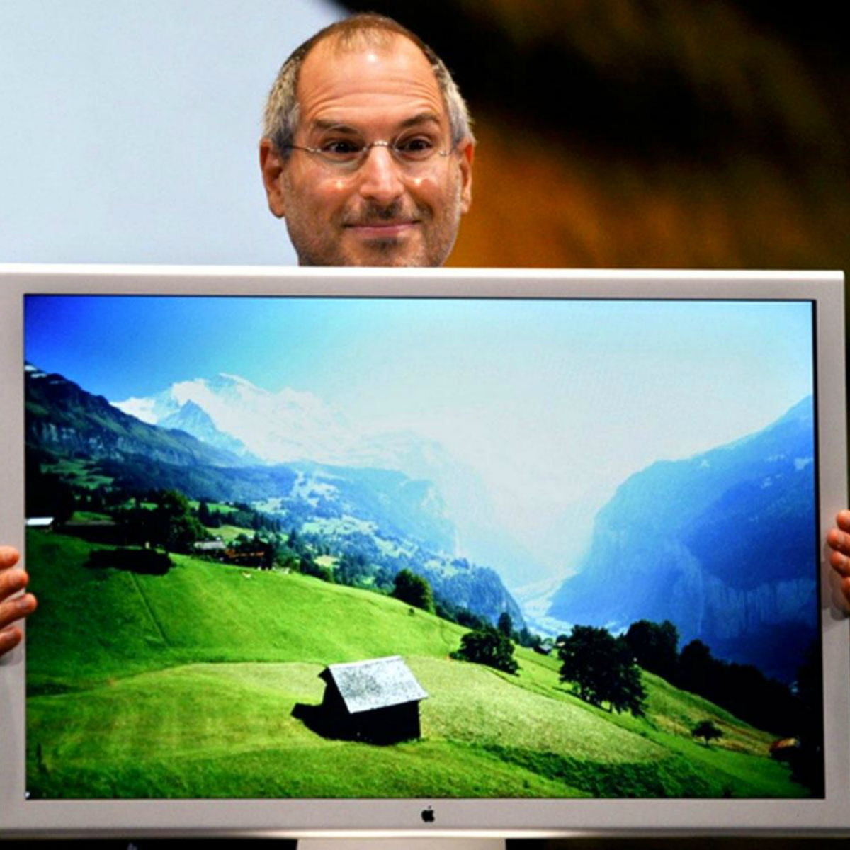 ¿Verías una serie de televisión hecha por Apple?