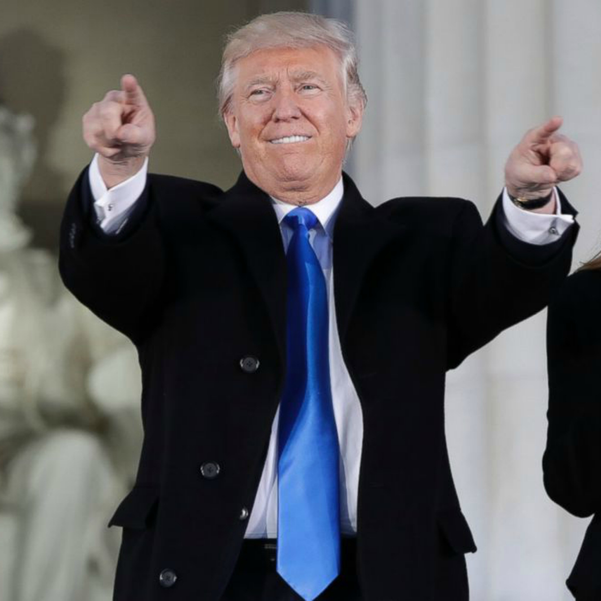 ¿Cuánto costó la Inauguración de la presidencia de Donald Trump?