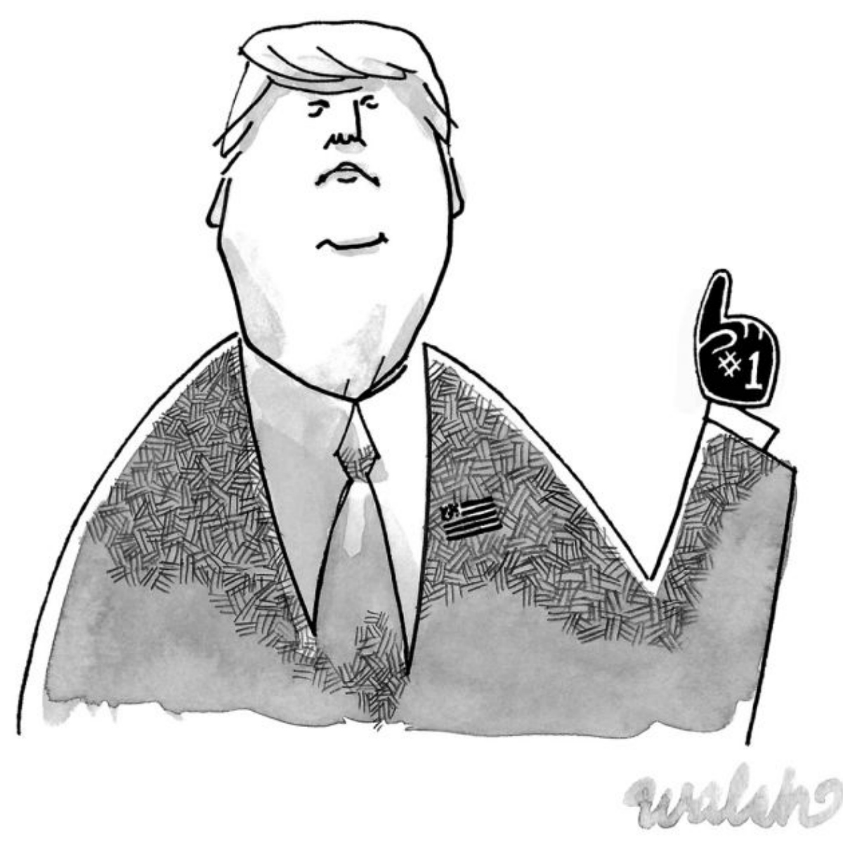 Así es como los medios estadounidenses muestran su apoyo a México