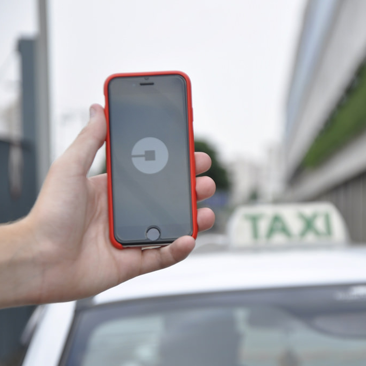 ¿Por qué la gente eliminó la app de Uber en Estados Unidos?