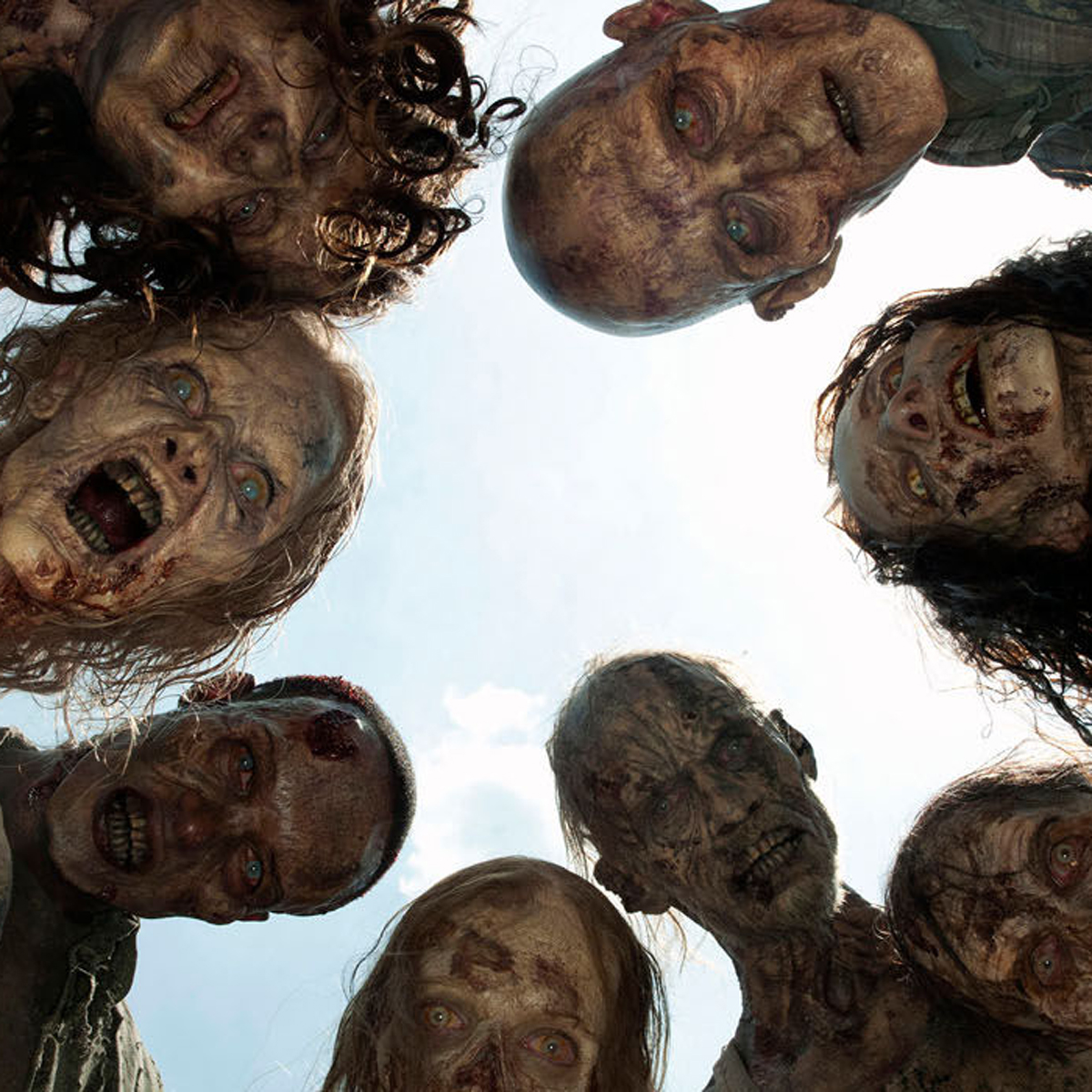 Apocalipsis zombie, ¿en cuánto tiempo terminaría con la humanidad?