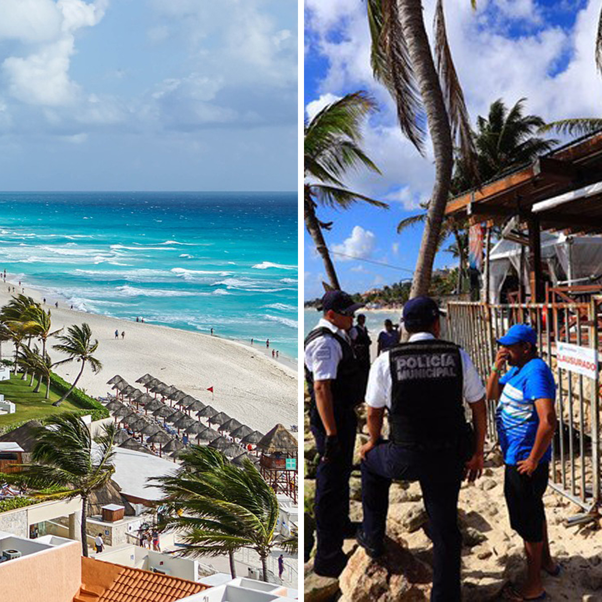 Violencia en Quintana Roo: ¿la destrucción de otra joya turística?