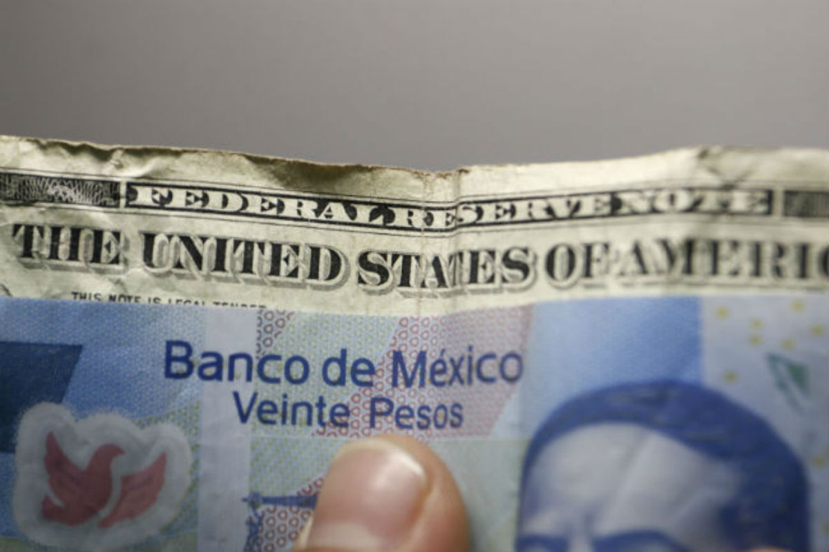 ¿Qué pasó con el peso mexicano después de Trump?