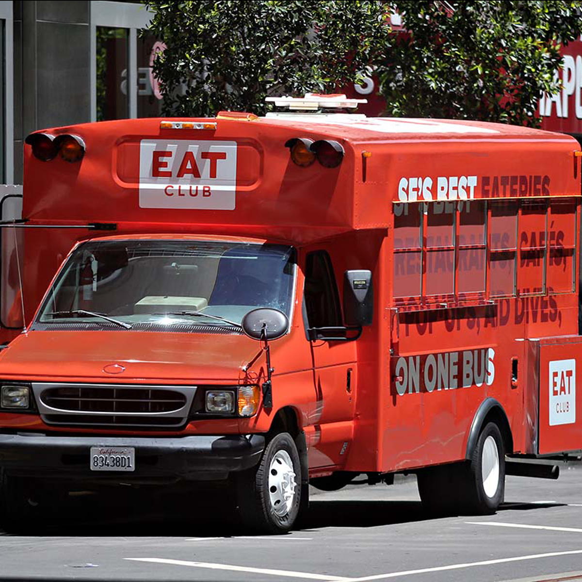 Rodrigo Santibañez, el mexicano que conquistó a Silicon Valley por el estómago