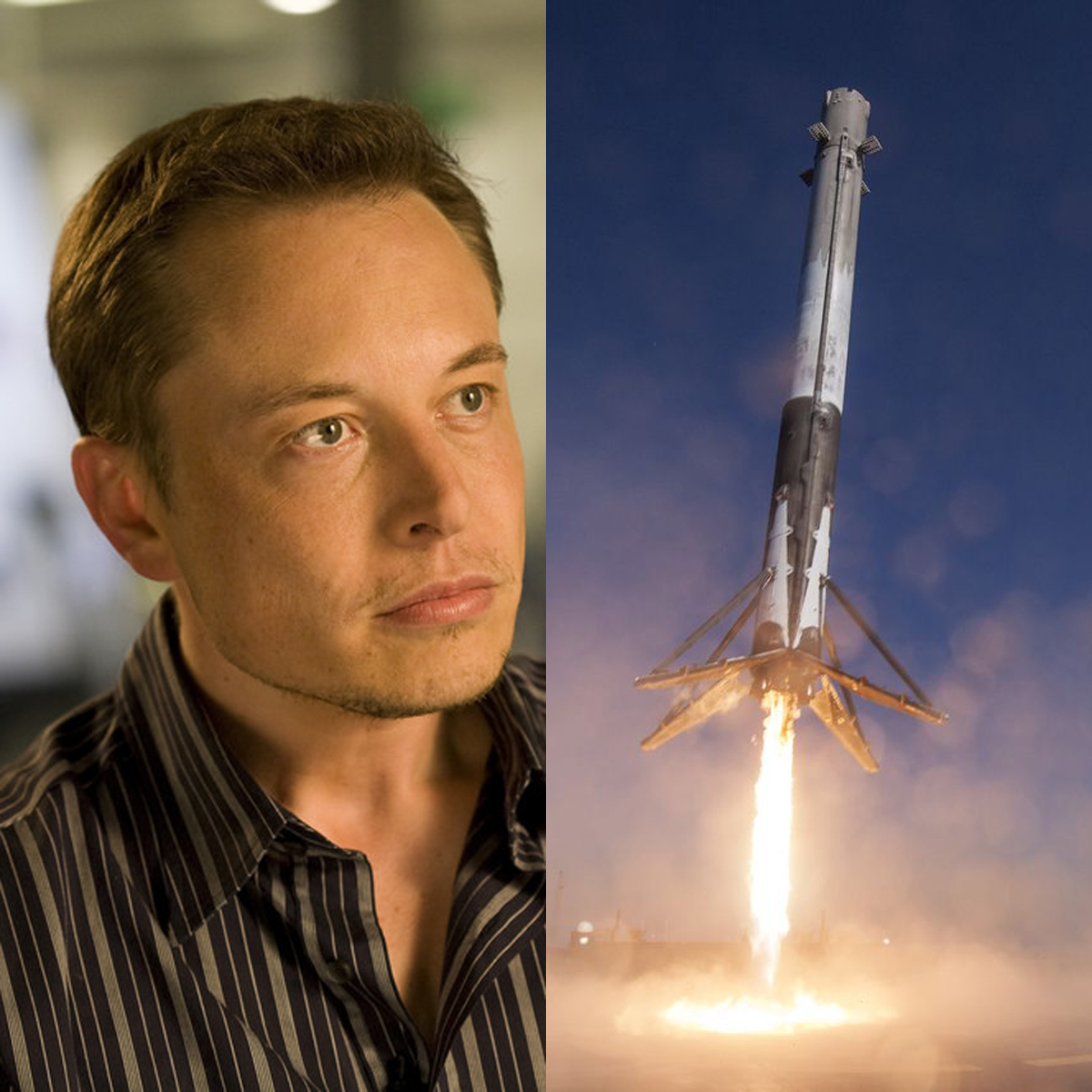 Elon Musk planea lanzar negocio de internet para financiar proyectos espaciales