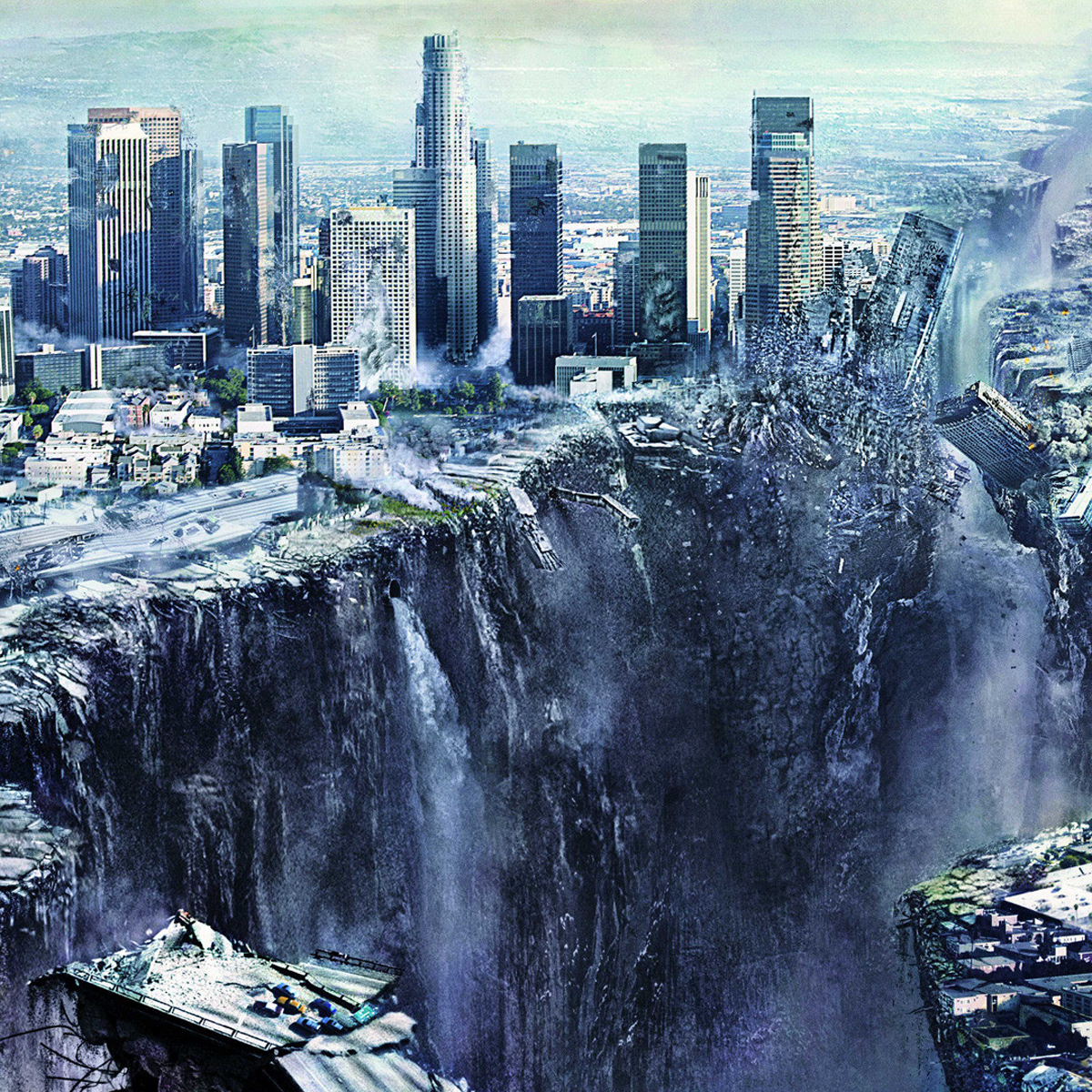 Los ricos se preparan para el apocalipsis