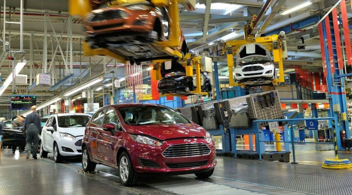 Ford ya está listo para abrir una nueva planta en México