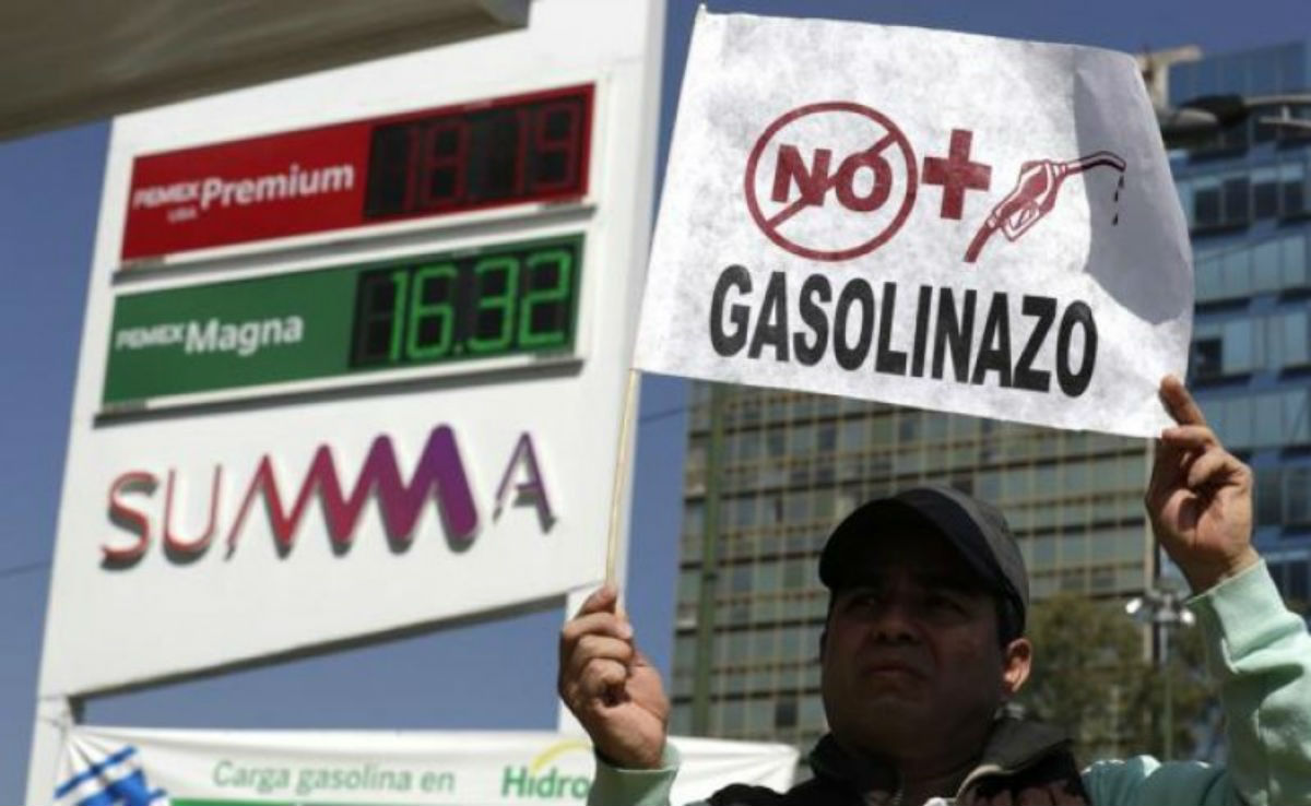 #PrayForMexico Del terror en redes a la violencia social