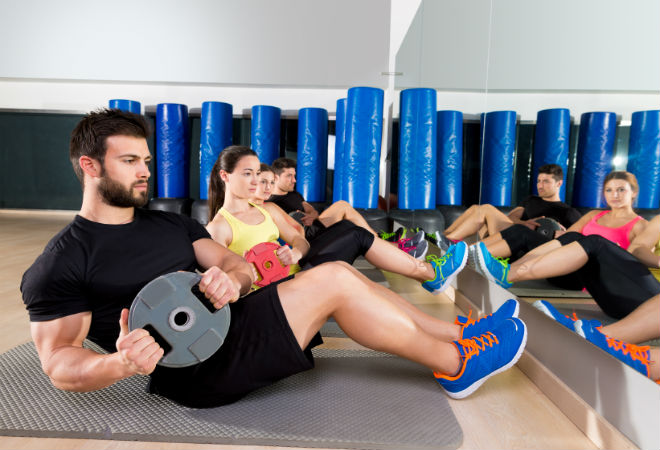 gym