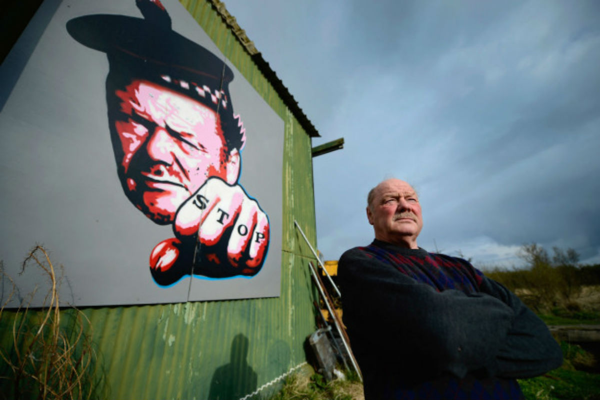 Trump ya construyó un muro y se lo cobró a sus ciudadanos