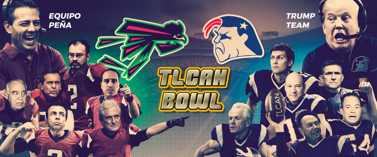 Equipo Peña vs Trump Team: lo que se juegan en Washington