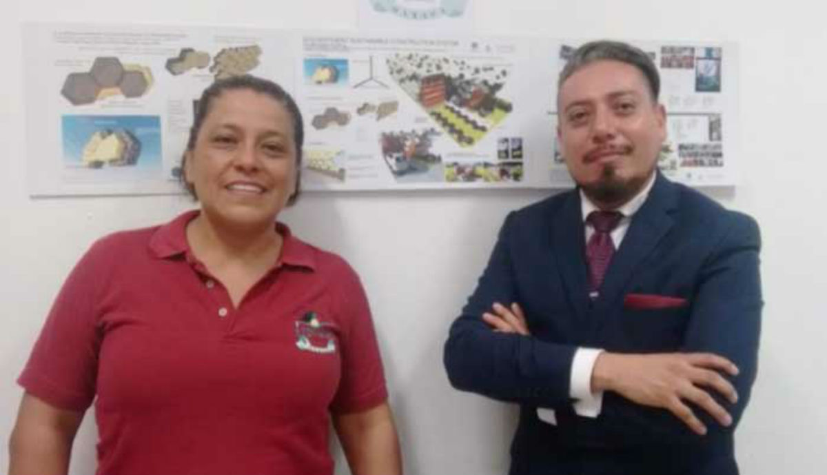 Oaxaqueños crean material 300 veces más fuerte que el concreto