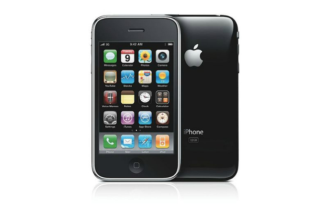 iPhone3GS