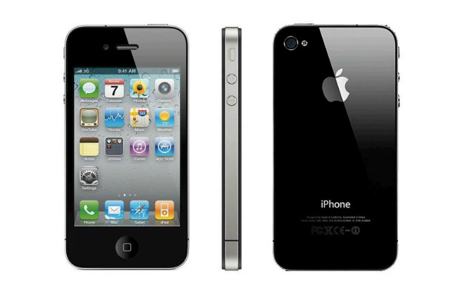 iPhone4