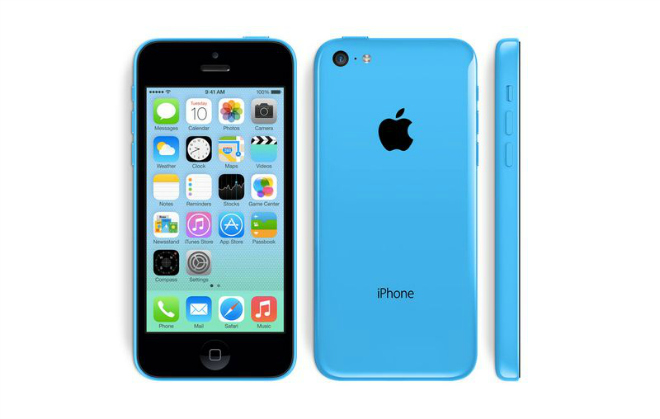 iPhone5c