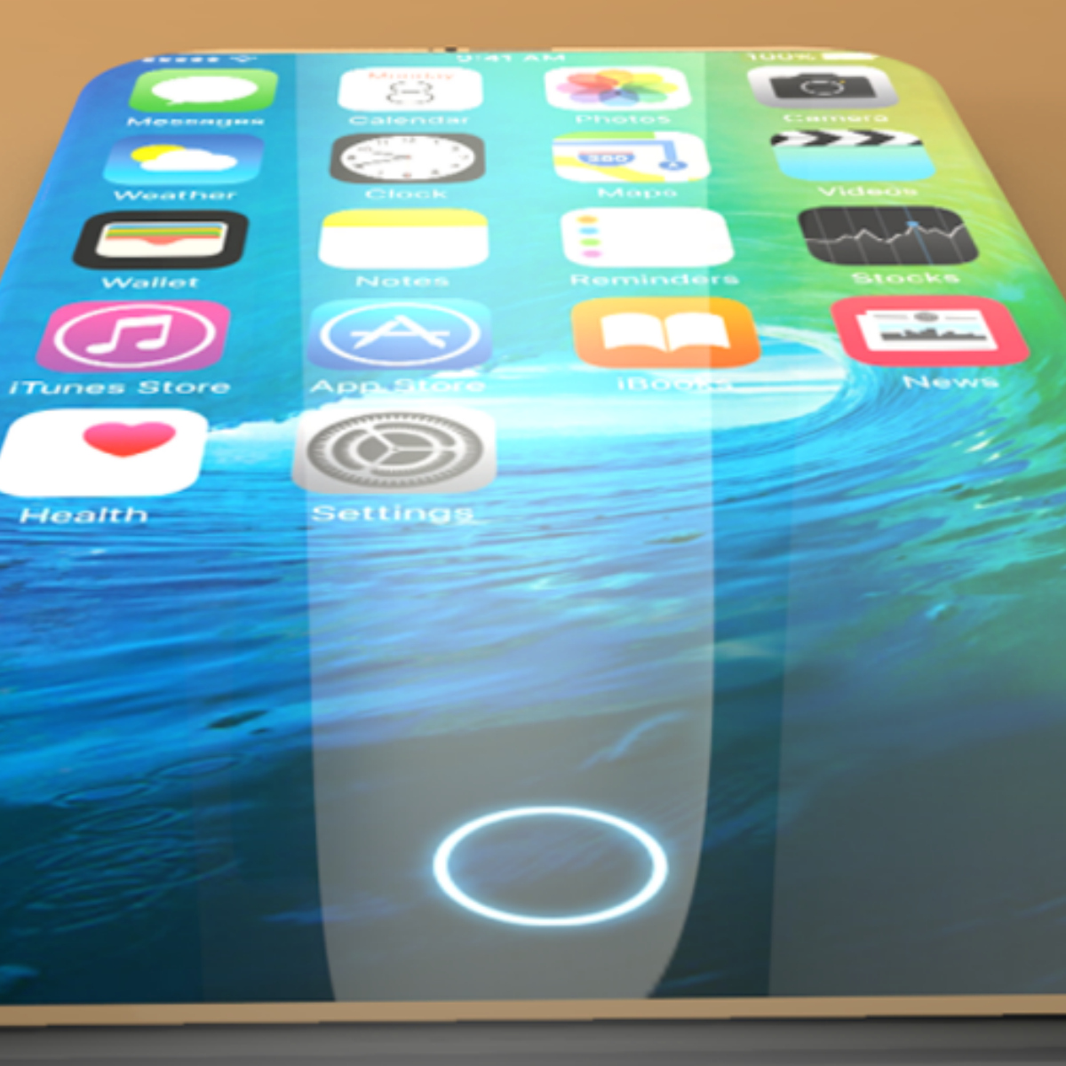 Así podría ser el iPhone 8, según las predicciones de los expertos