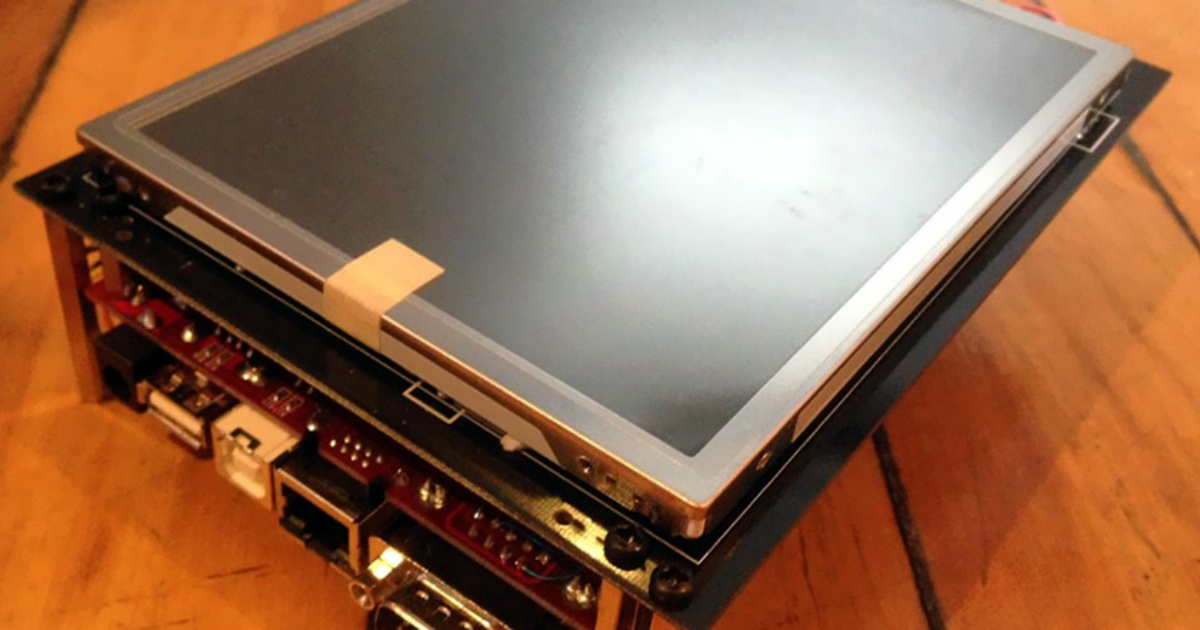 Video revela que el primer iPhone habría sido similar al iPod clásico