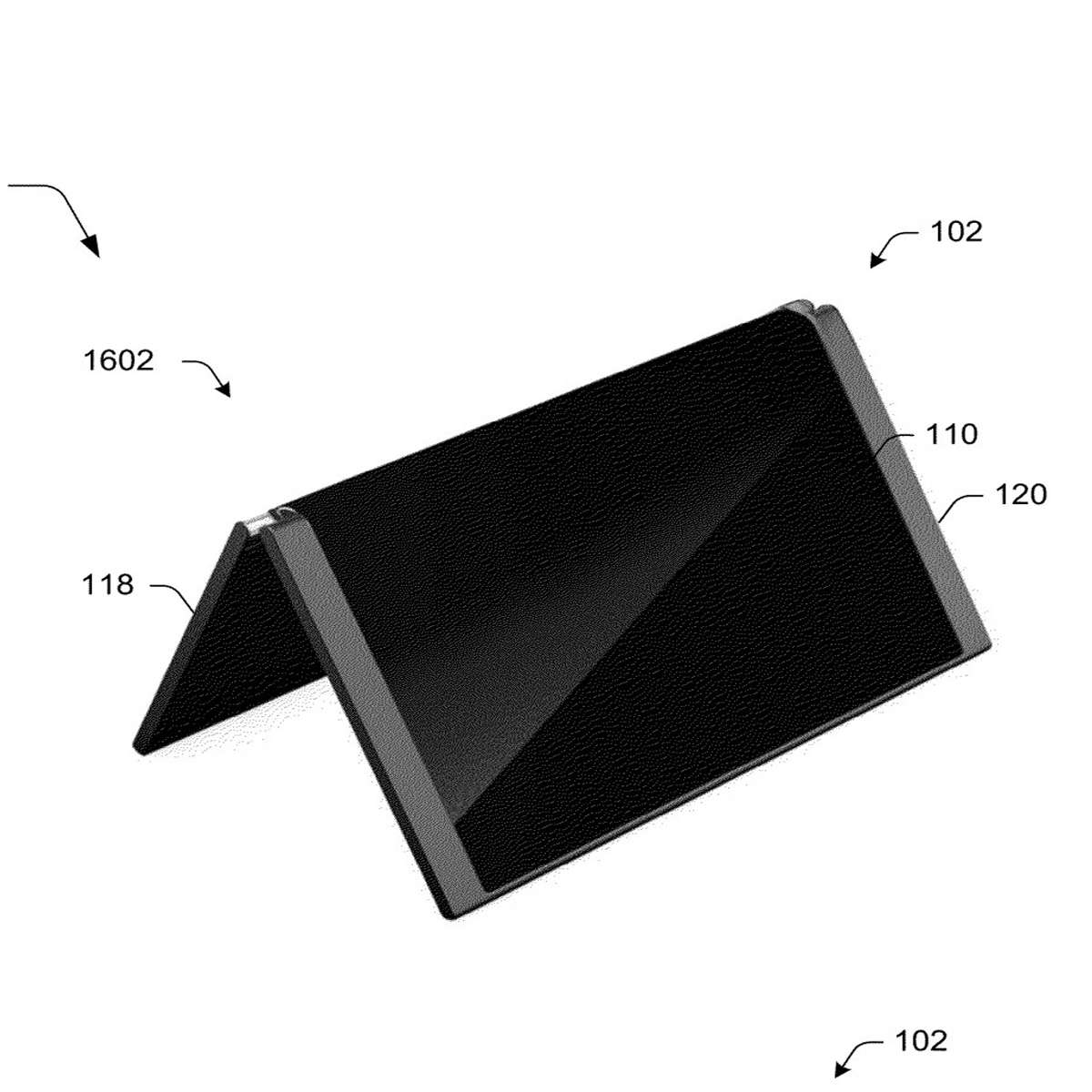 Microsoft también podría lanzar un smartphone flexible