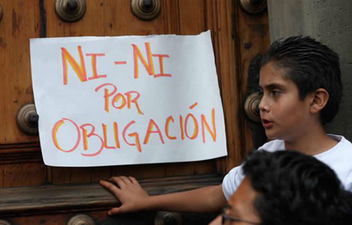 Jóvenes tendrán menos empleo en 2017