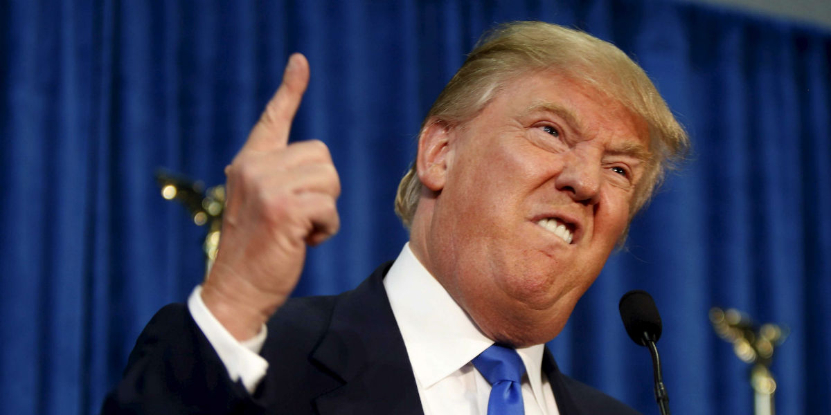 Trump hará que México pague por el muro