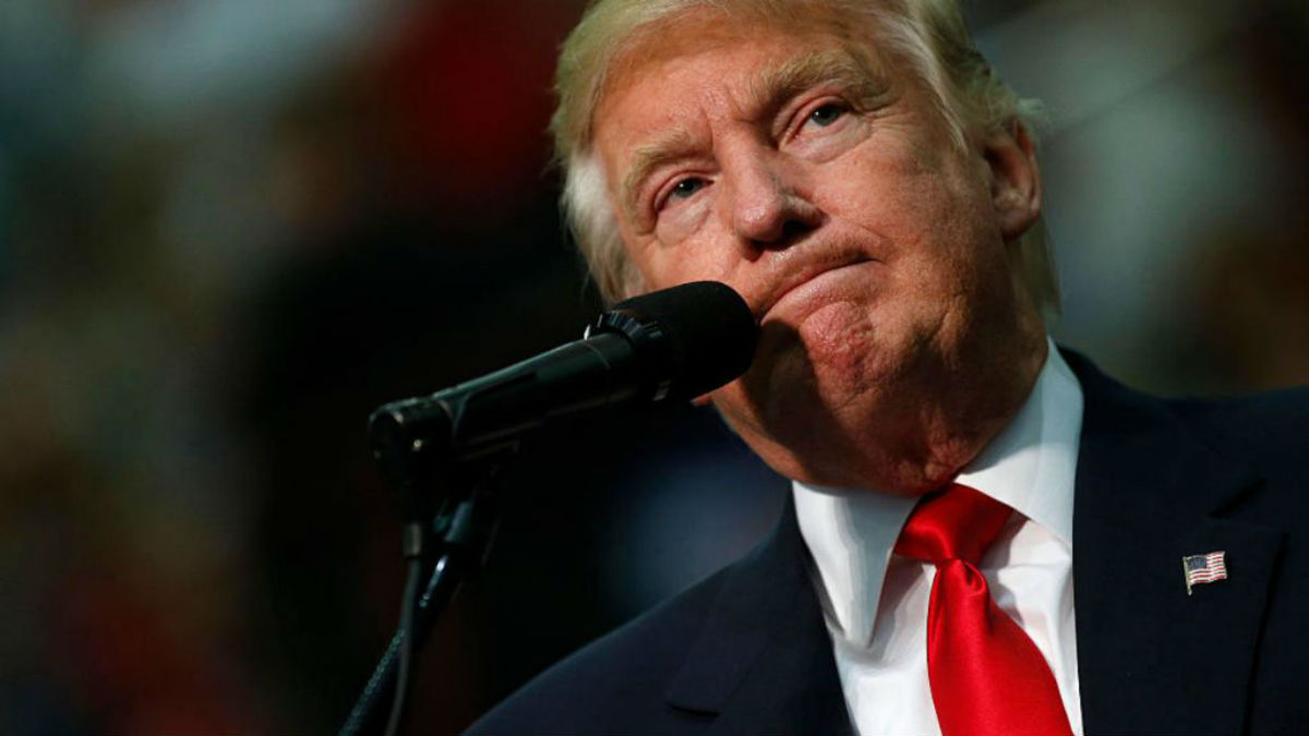 Los estadounidenses dudan de la capacidad de Trump para ser presidente