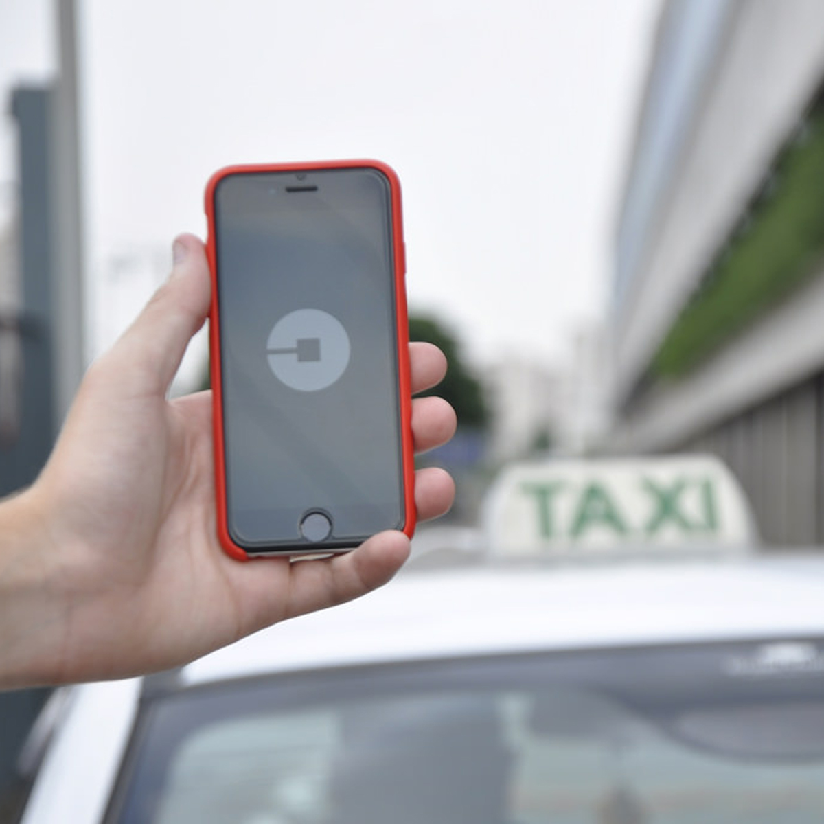 Uber será más caro por gasolinazo