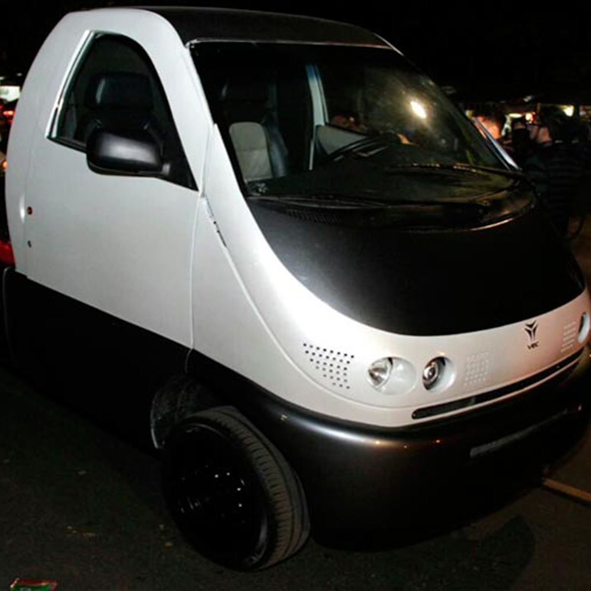 Ingenieros mexicanos desarrollan vehículo eléctrico de carga