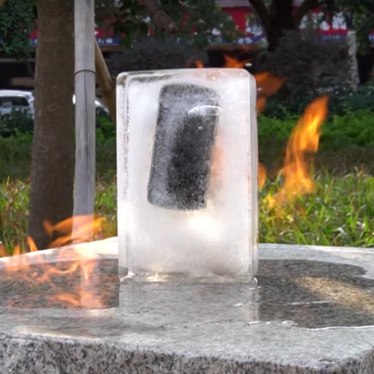 ¿Es este el teléfono inteligente más resistente del mundo?