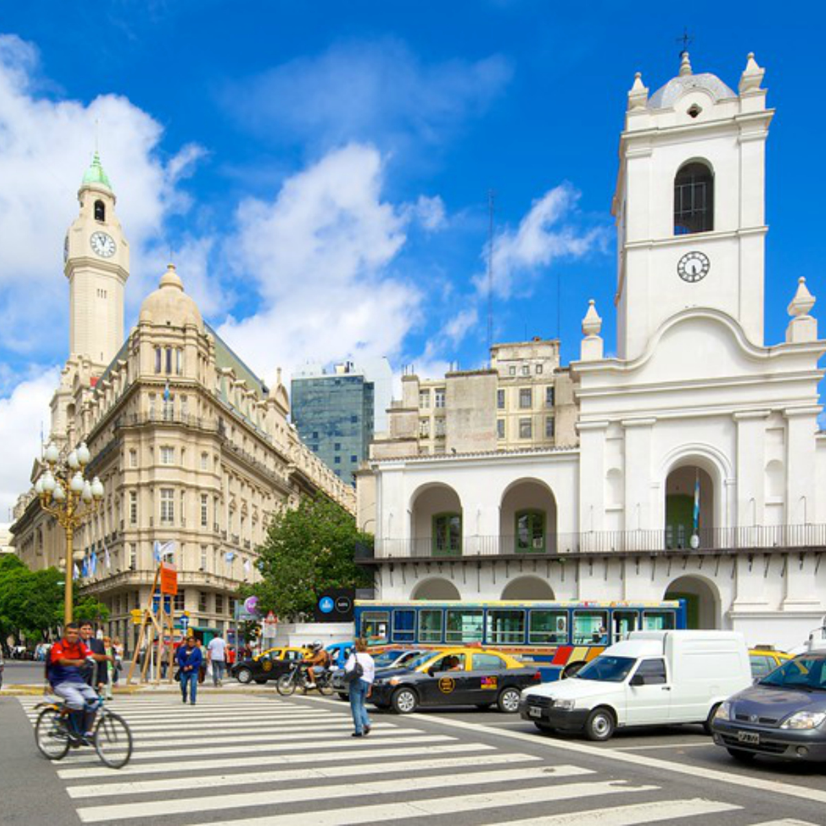 Los países de América Latina que te darán la bienvenida si quieres salir de México