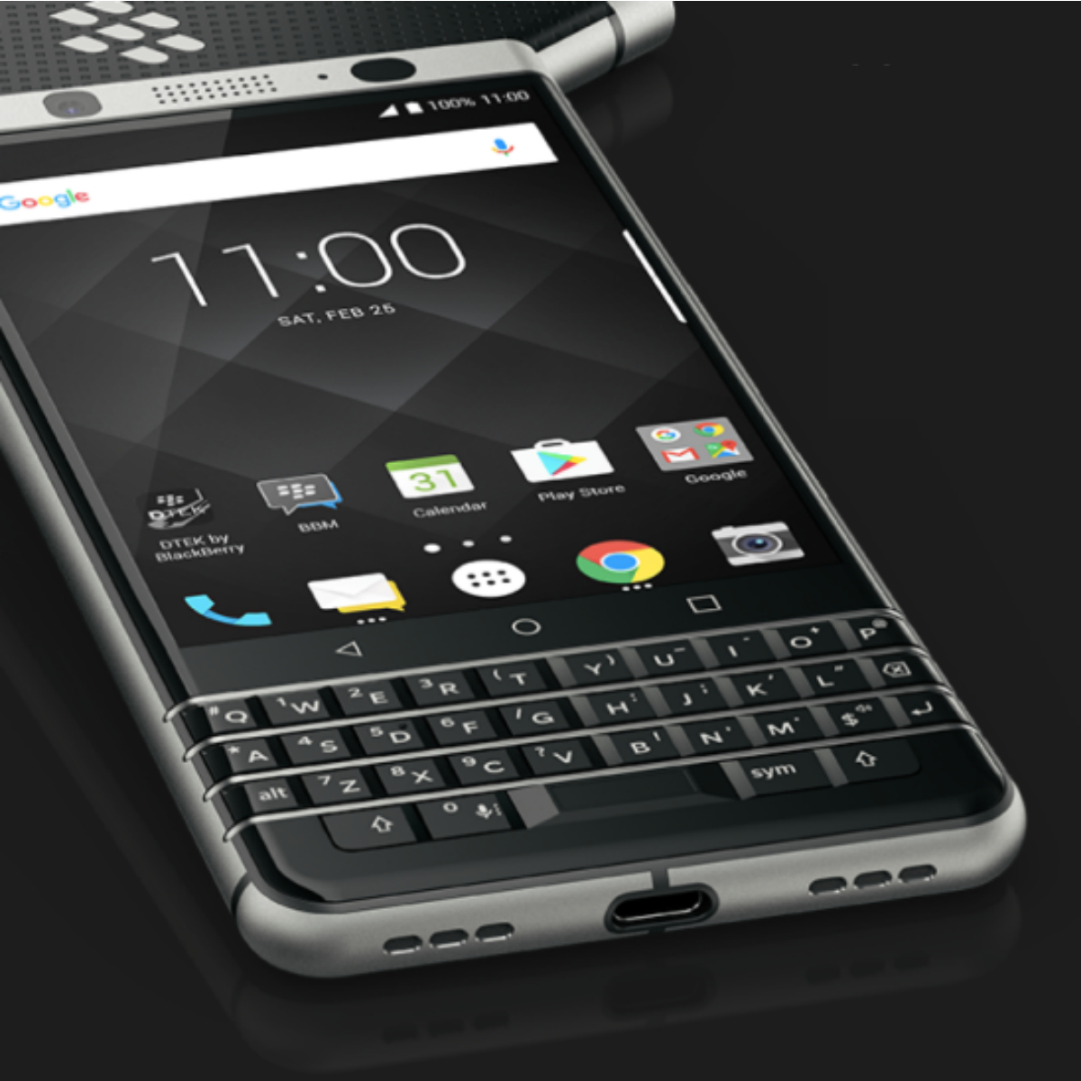BlackBerry se aferra a la vida con un teléfono tan caro que pocos querrán pagar