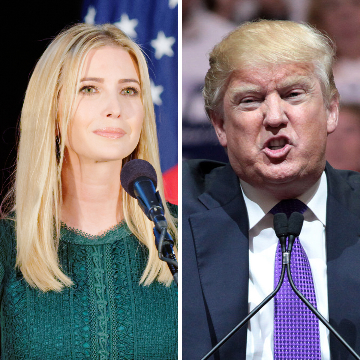 Una tienda dejó de vender la marca de Ivanka Trump y al presidente de EU no le pareció