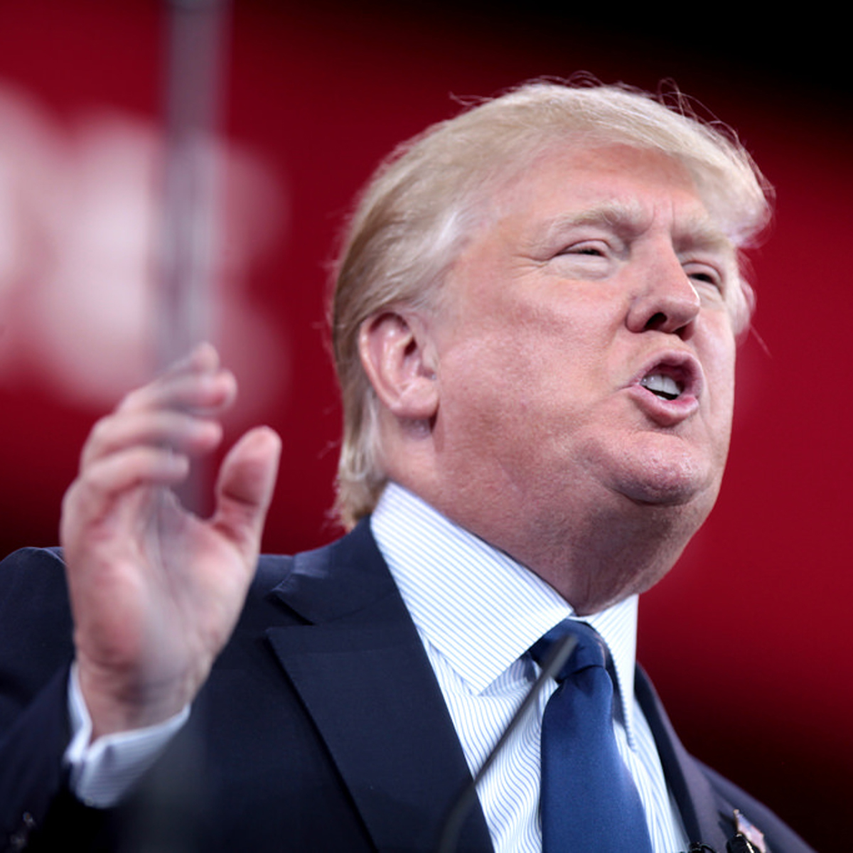 Donald Trump pidió "acelerar" renegociación del TLCAN