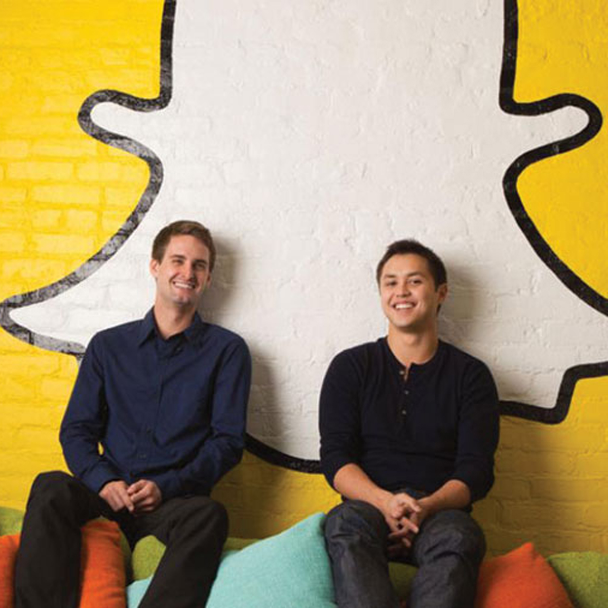 Esto es lo que ganará el fundador de Snapchat cuando su compañía debute en la Bolsa