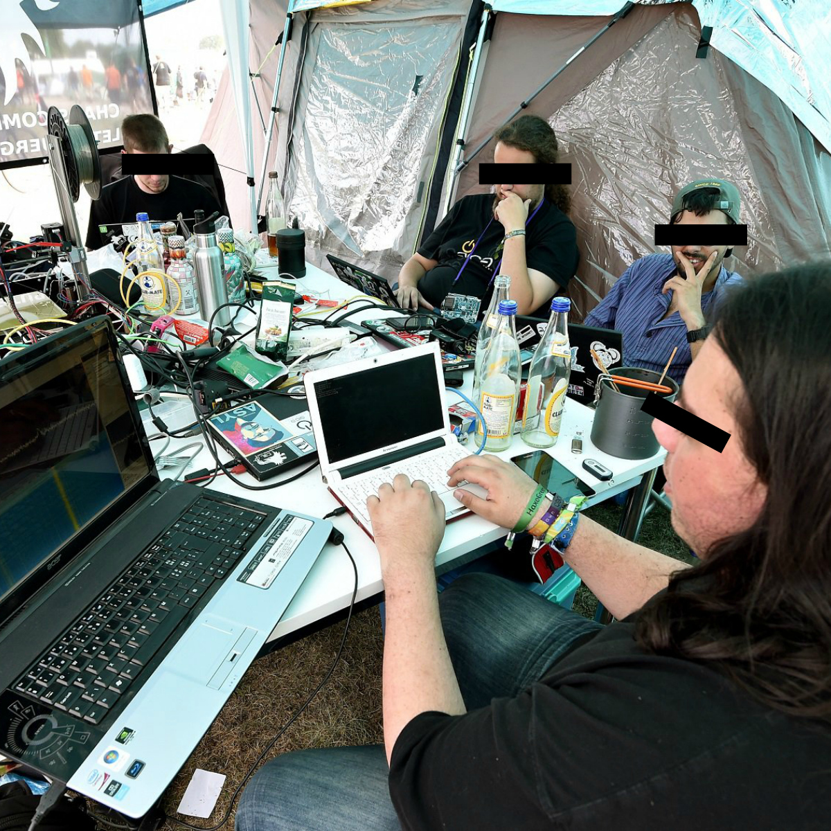 Hackers mexicanos; en pie de guerra contra la corrupción