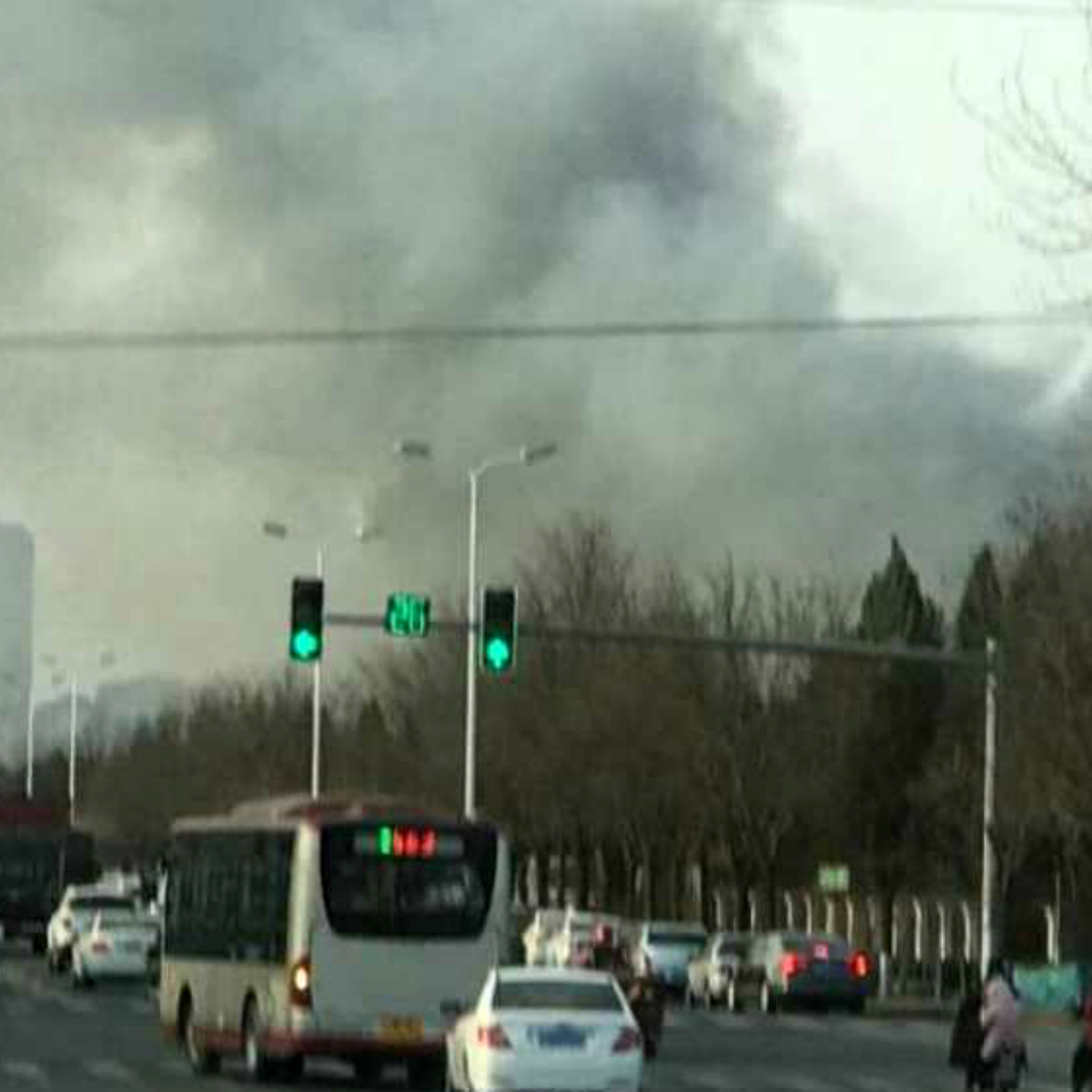 Pilas de Samsung: posibles culpables del incendio en fábrica de baterías