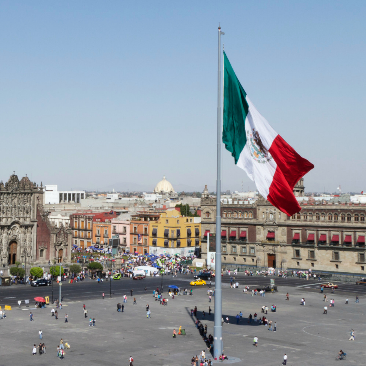 México está entre las 10 potencias económicas que regirán al mundo en 2050