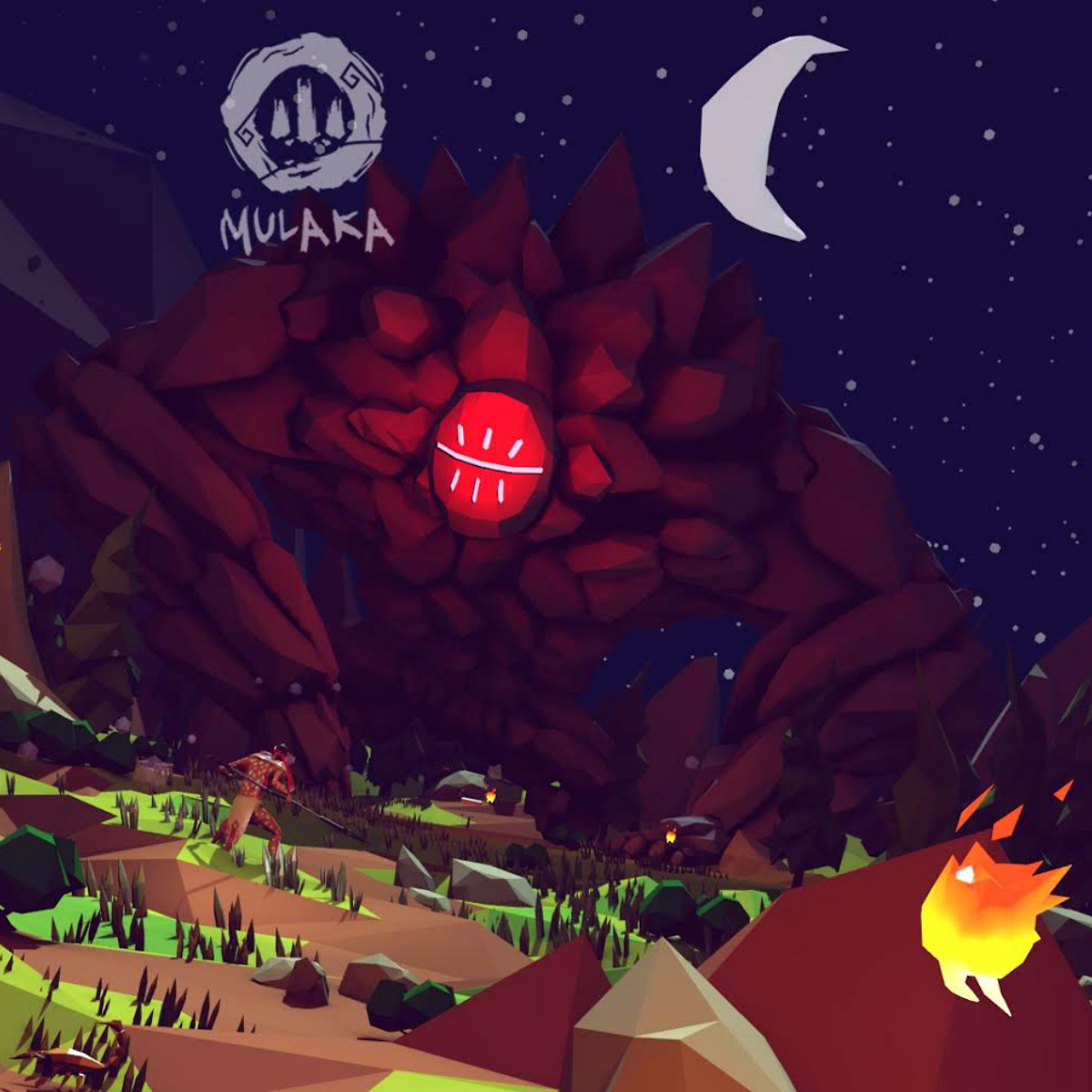 Platicamos con Lienzo, el estudio detrás del videojuego mexicano Mulaka