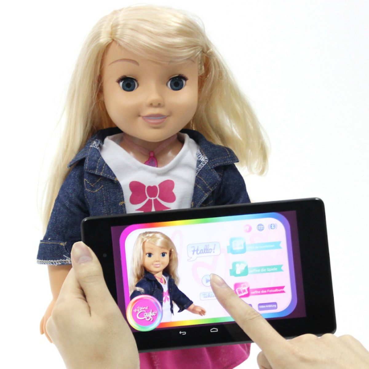 ¿Por qué en Alemania han pedido a los padres que destruyan a esta muñeca?