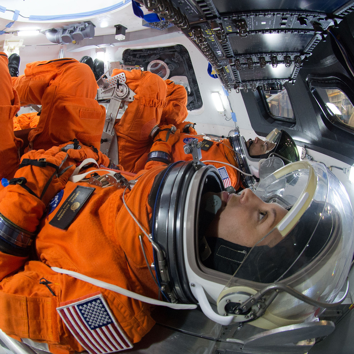 Alguien ya encontró la solución al #SpacePoopChallenge de la NASA