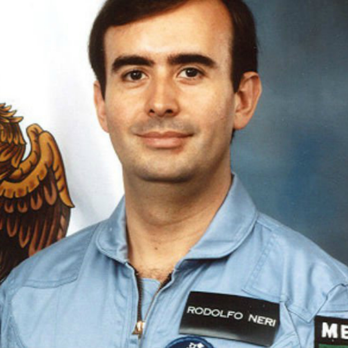 Cómo un mexicano 'convenció a la NASA' de usar tortillas como comida espacial