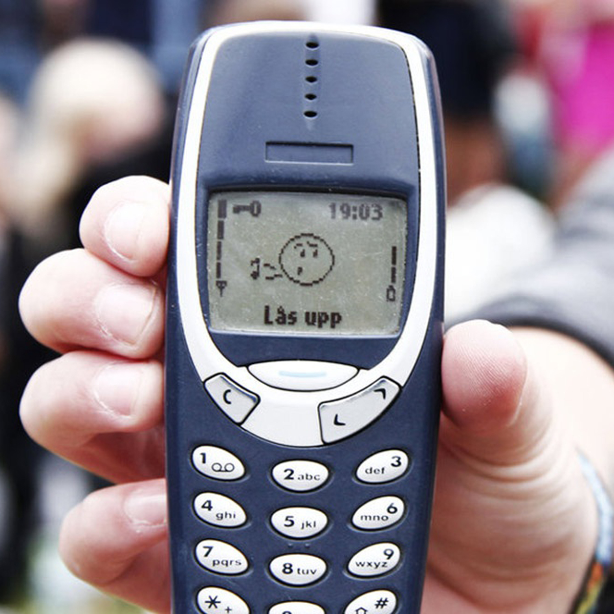 Nokia revivirá su indestructible teléfono 3310