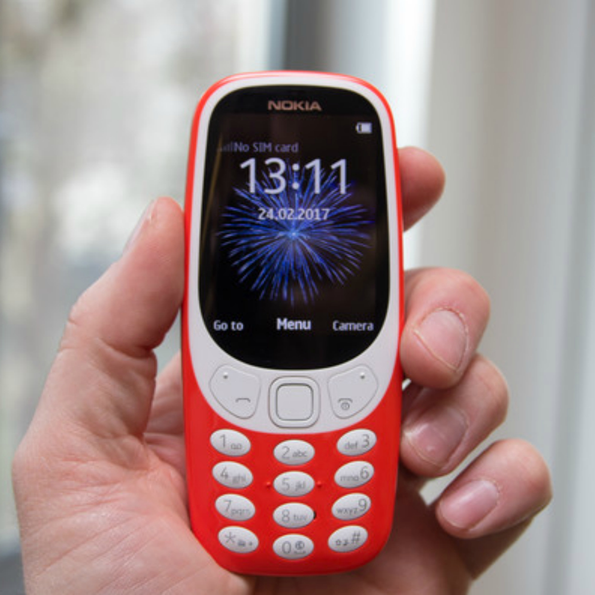 Nokia usará 'Snake' para venderte el remake de un celular de hace 17 años