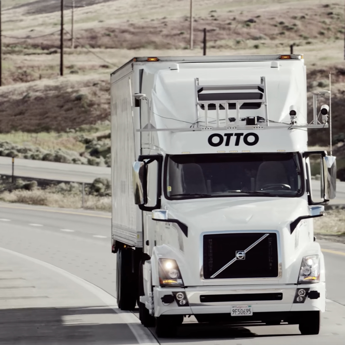 Google demandará a Uber por usar tecnología robada en sus vehículos autónomos