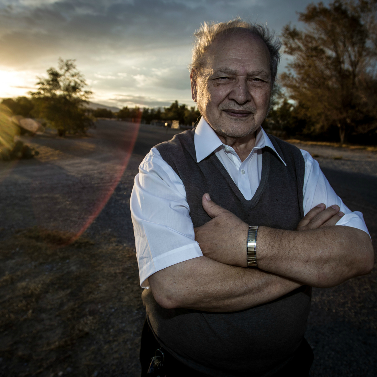 Ronald Wayne, el cofundador de Apple del que no has escuchado jamás