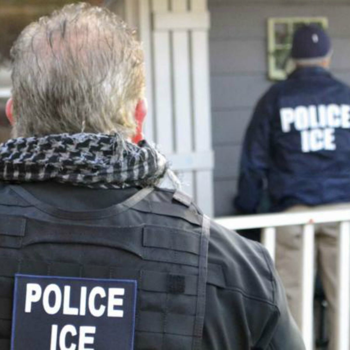 Mexicanos combaten las redadas de 'la Migra' de Trump con app